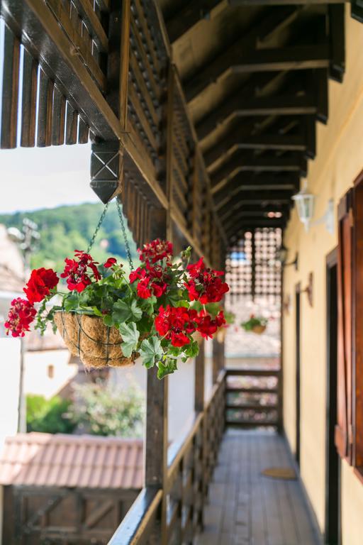 Casa Cu Cerdac 호텔 시기쇼아라 외부 사진
