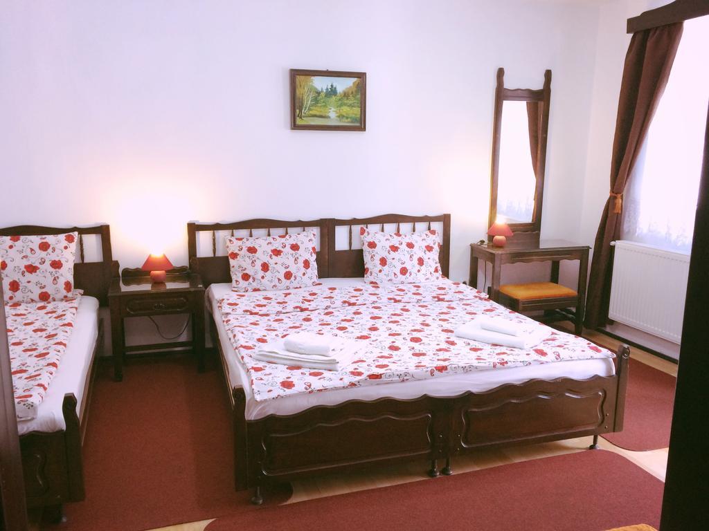 Casa Cu Cerdac 호텔 시기쇼아라 외부 사진